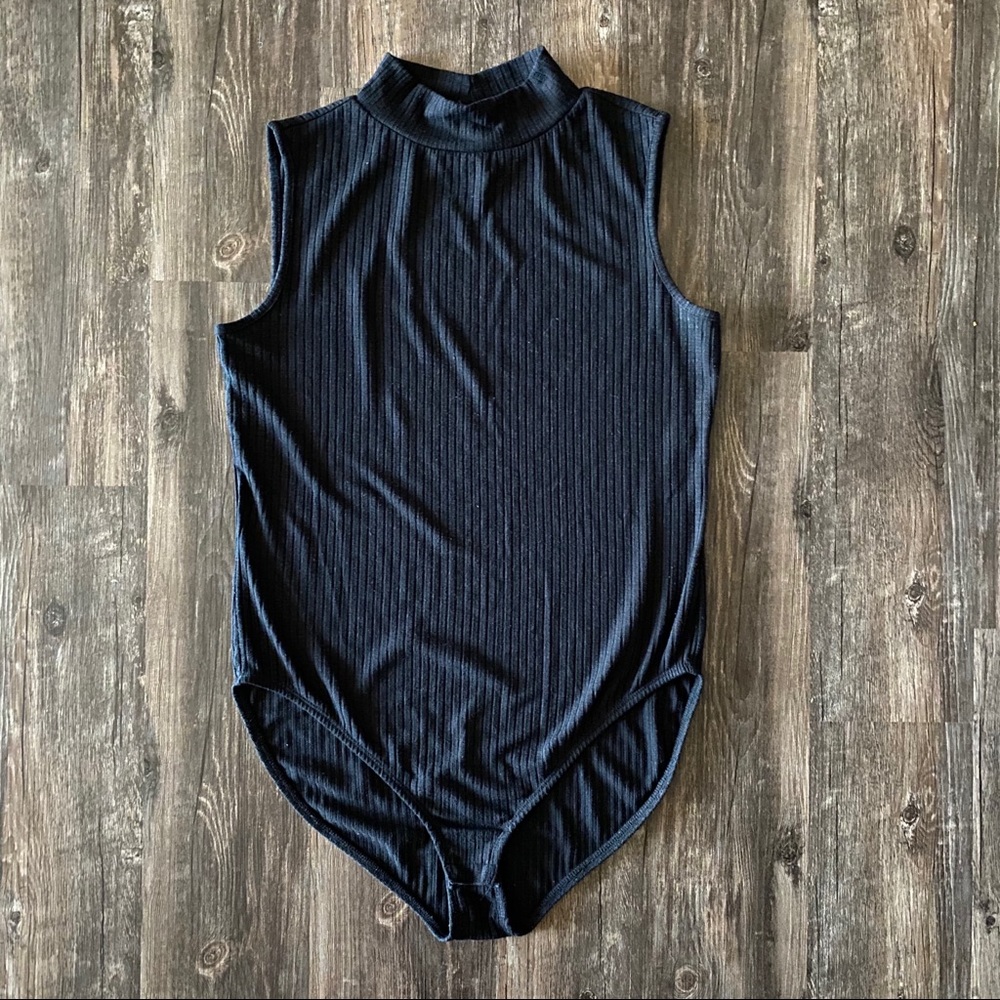 CATO Plus Size Casual Bodysuit